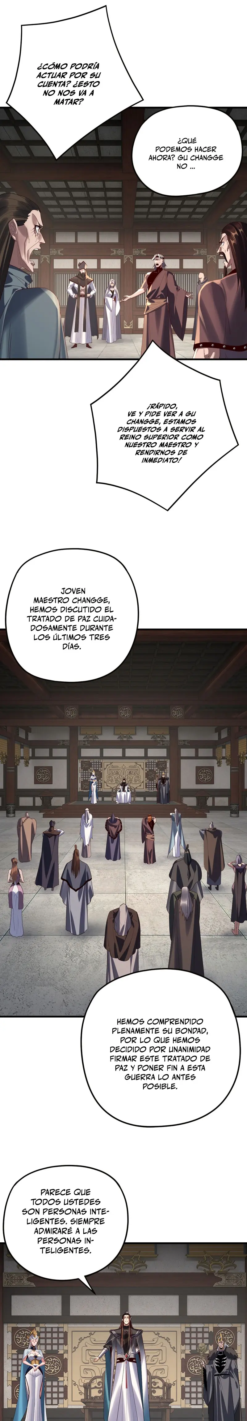 *El Villano Del Destino > Capitulo 255 > Page 161