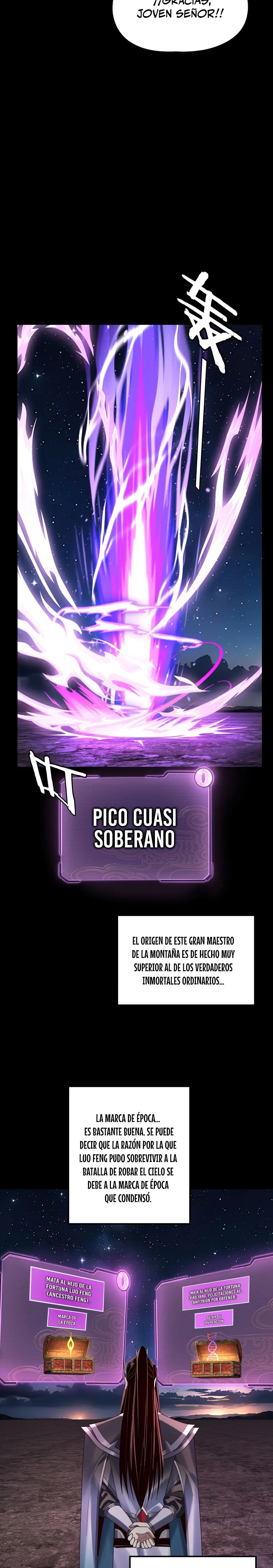 *El Villano Del Destino > Capitulo 255 > Page 181