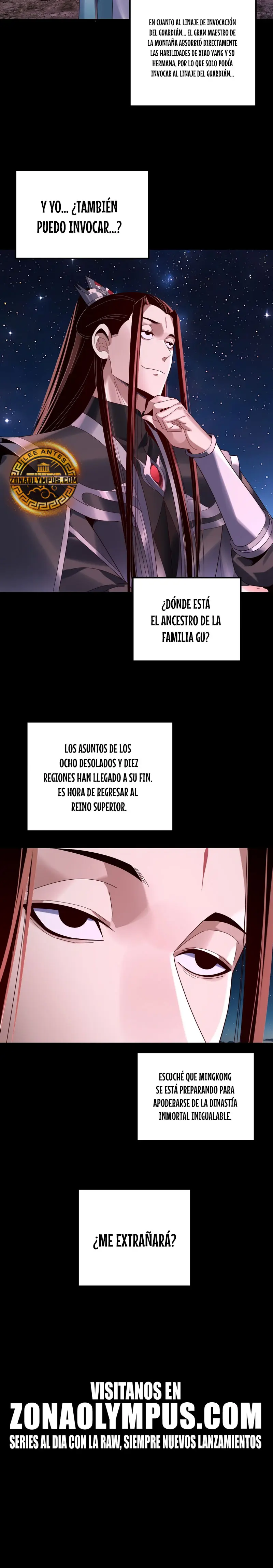 *El Villano Del Destino > Capitulo 255 > Page 191