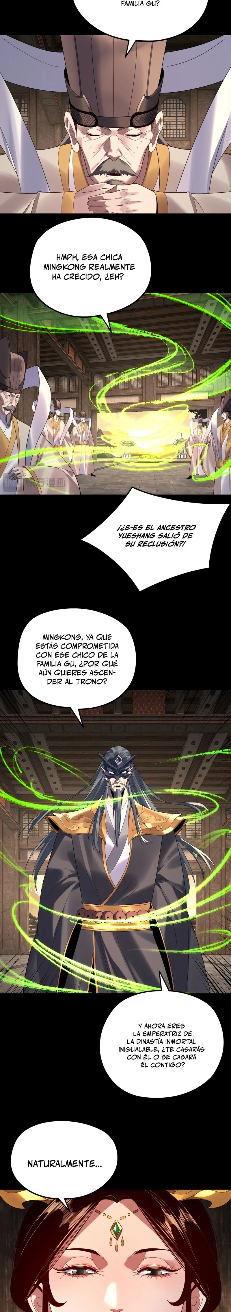 *El Villano Del Destino > Capitulo 256 > Page 41