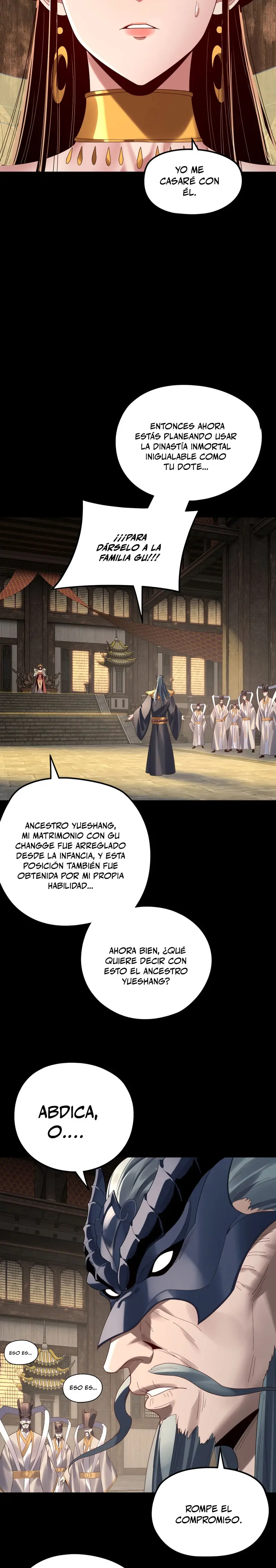 *El Villano Del Destino > Capitulo 256 > Page 51