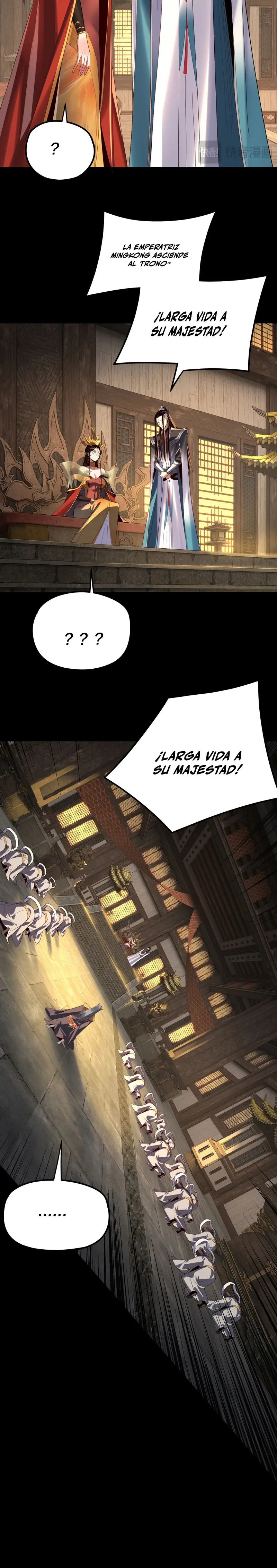 *El Villano Del Destino > Capitulo 256 > Page 91
