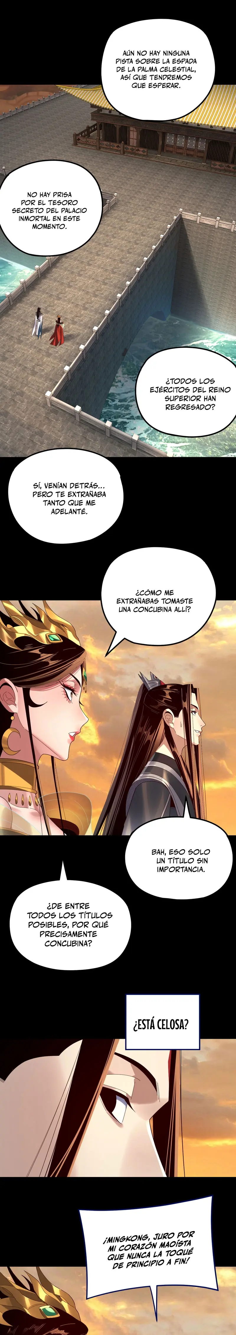 *El Villano Del Destino > Capitulo 256 > Page 101