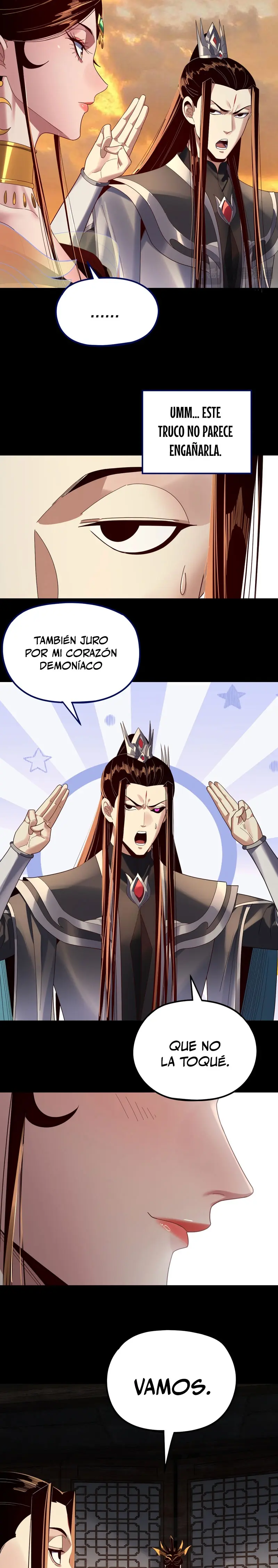 *El Villano Del Destino > Capitulo 256 > Page 111