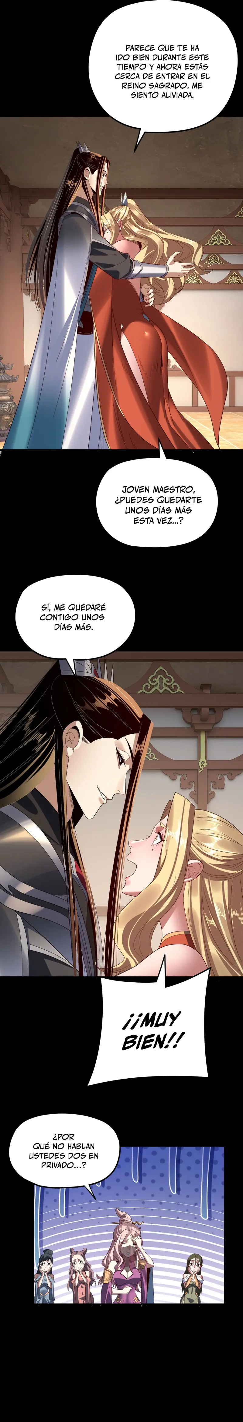 *El Villano Del Destino > Capitulo 256 > Page 141