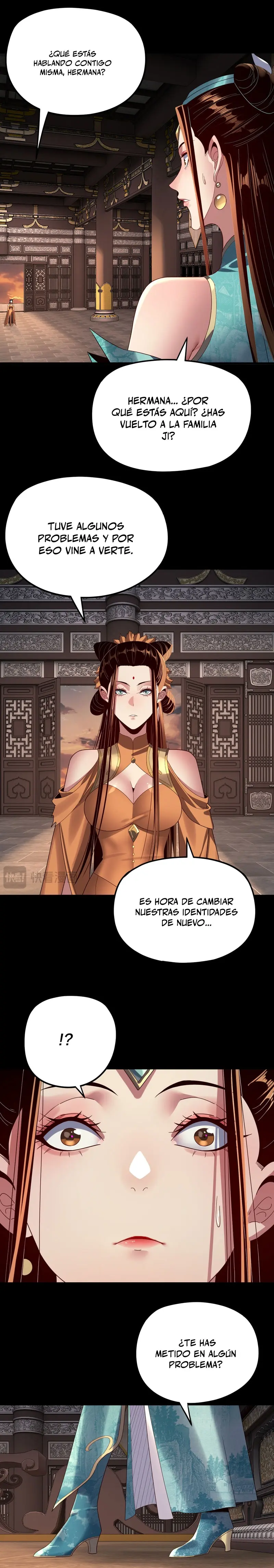 *El Villano Del Destino > Capitulo 257 > Page 31