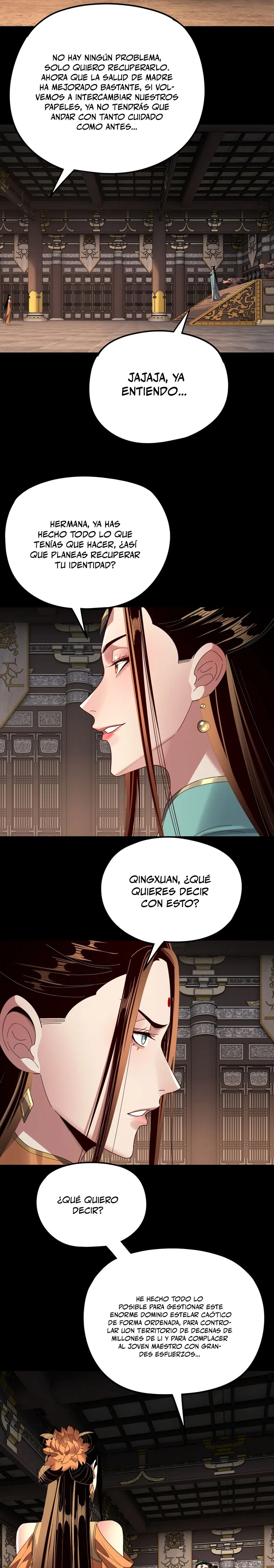 *El Villano Del Destino > Capitulo 257 > Page 41