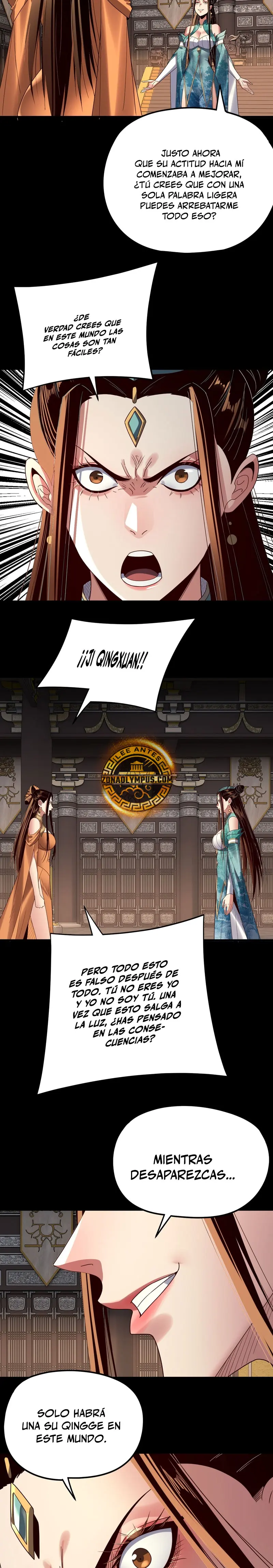 *El Villano Del Destino > Capitulo 257 > Page 51