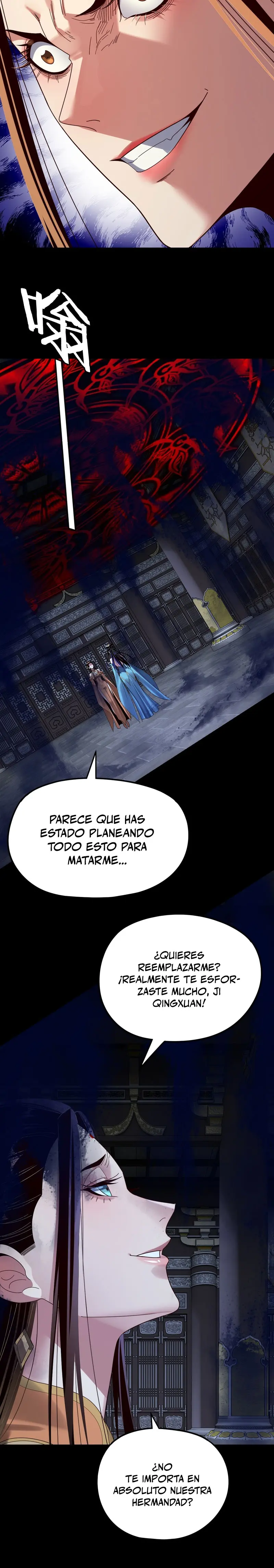 *El Villano Del Destino > Capitulo 257 > Page 61