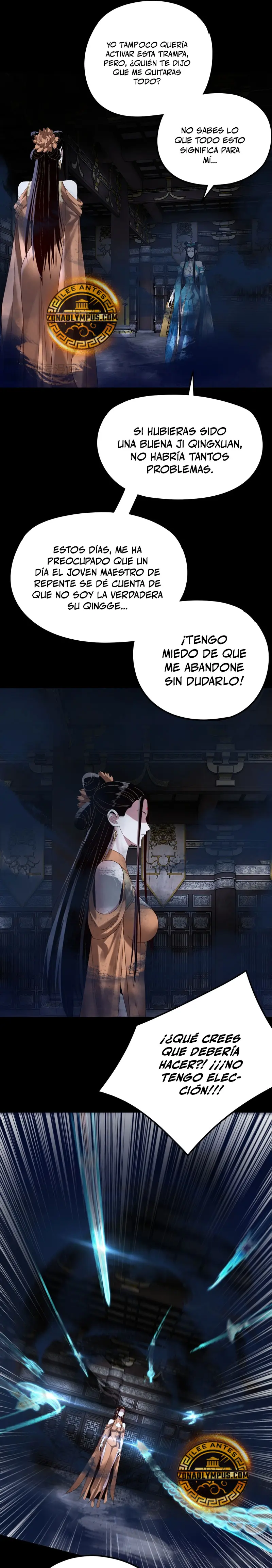 *El Villano Del Destino > Capitulo 257 > Page 71