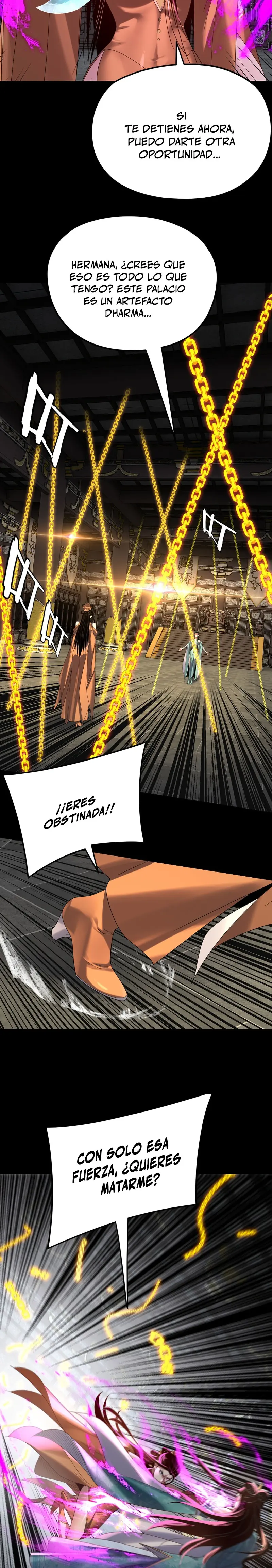*El Villano Del Destino > Capitulo 257 > Page 91
