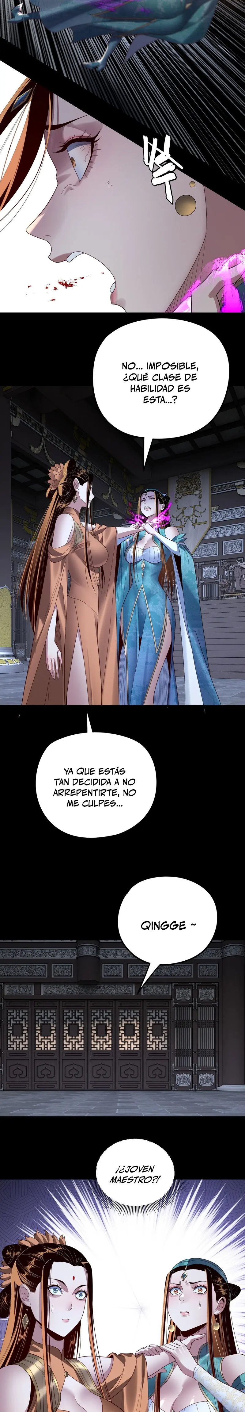 *El Villano Del Destino > Capitulo 257 > Page 101