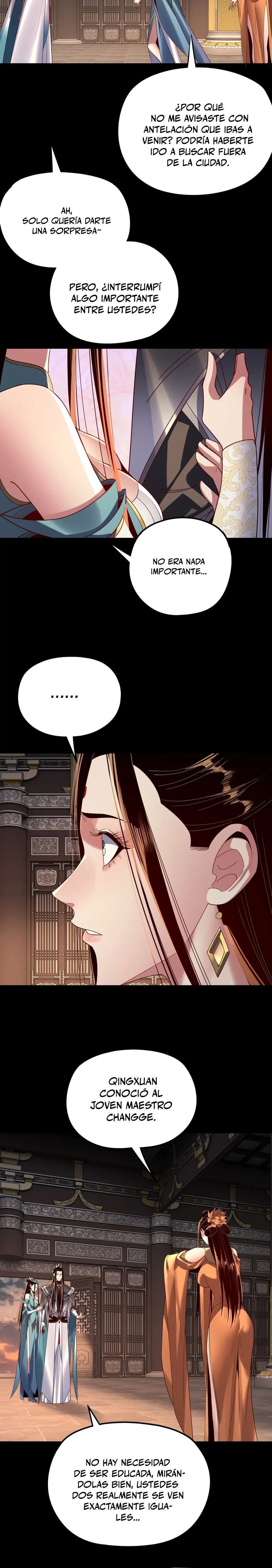 *El Villano Del Destino > Capitulo 257 > Page 121