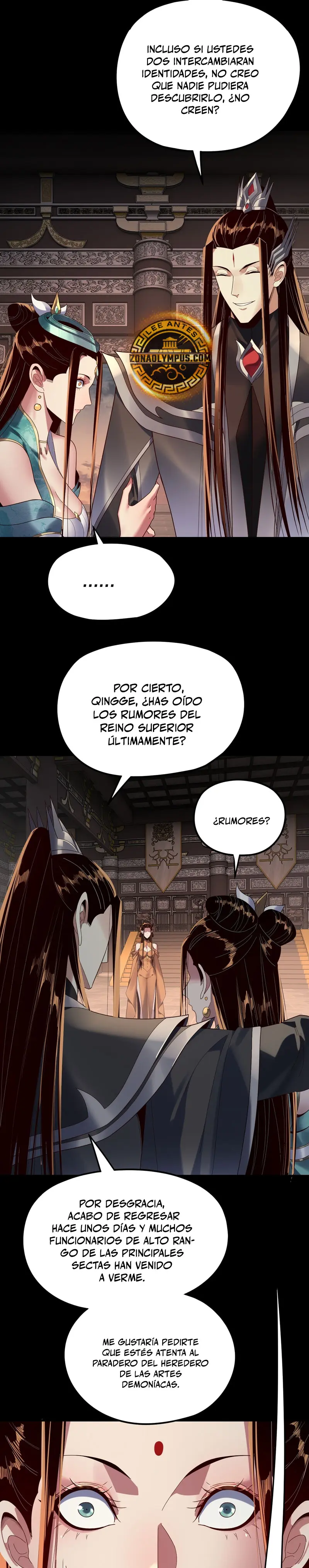 *El Villano Del Destino > Capitulo 257 > Page 131