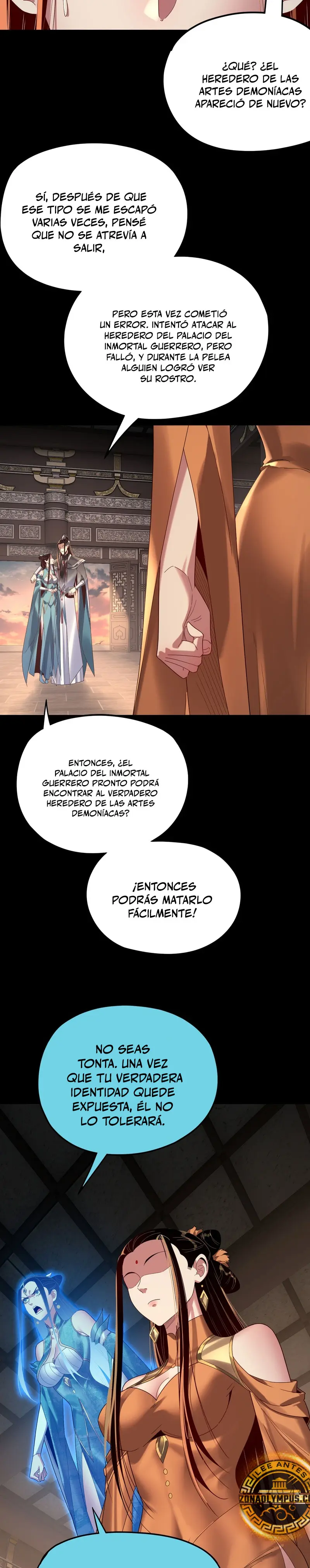 *El Villano Del Destino > Capitulo 257 > Page 141