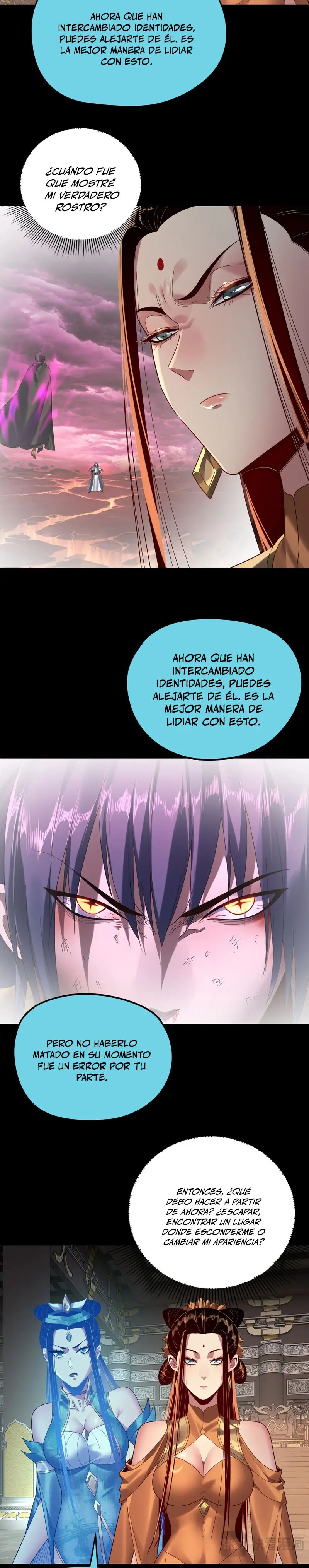 *El Villano Del Destino > Capitulo 257 > Page 151