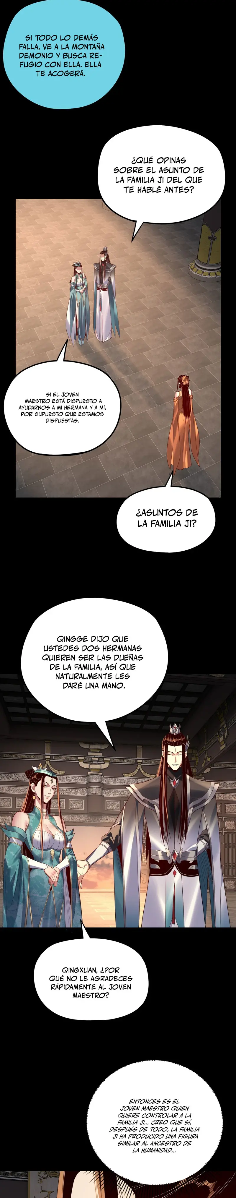 *El Villano Del Destino > Capitulo 257 > Page 161