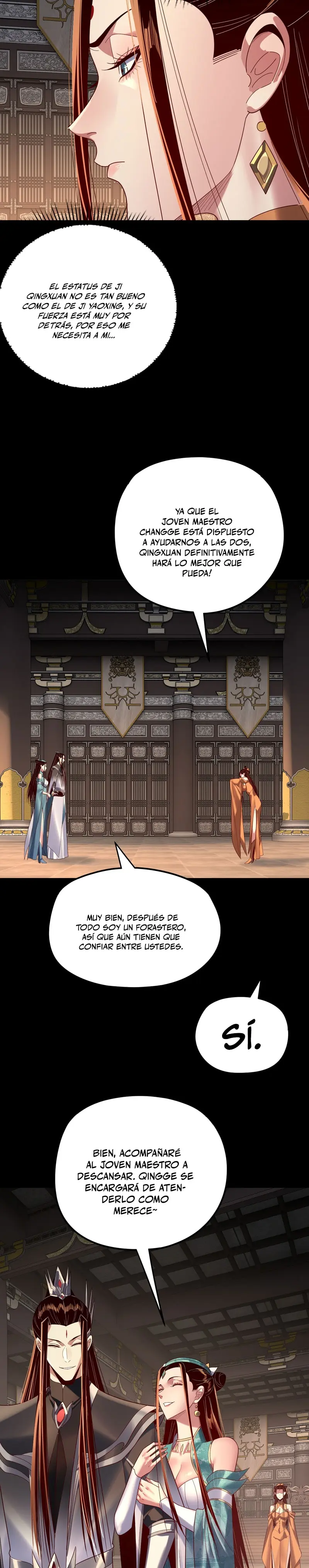 *El Villano Del Destino > Capitulo 257 > Page 171