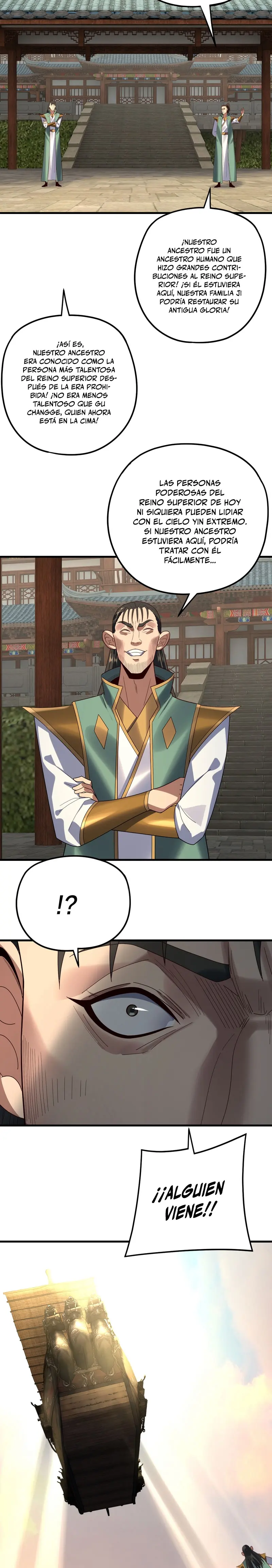 *El Villano Del Destino > Capitulo 258 > Page 31