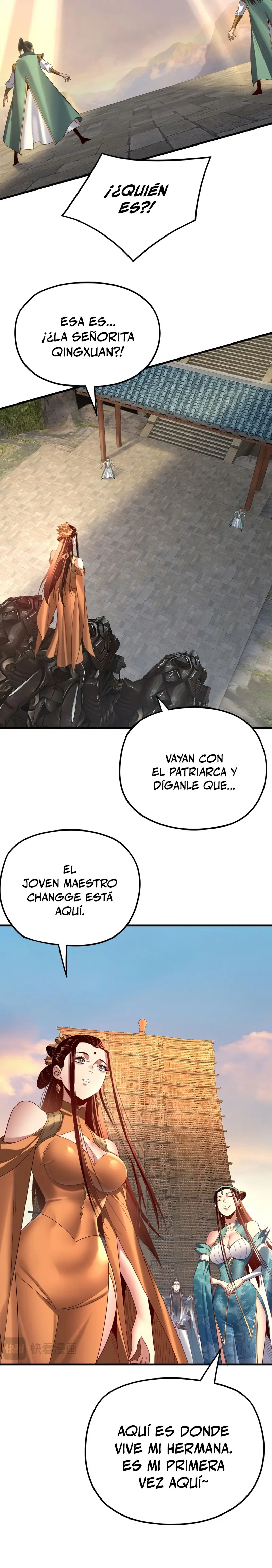 *El Villano Del Destino > Capitulo 258 > Page 41