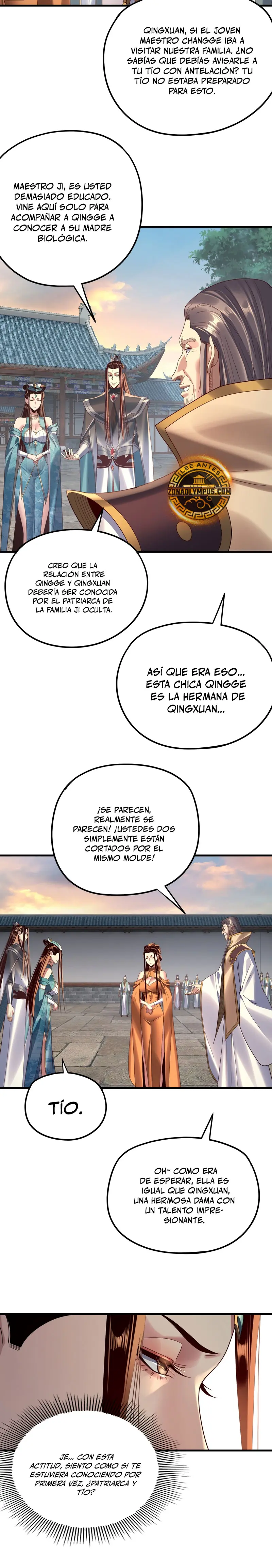 *El Villano Del Destino > Capitulo 258 > Page 71