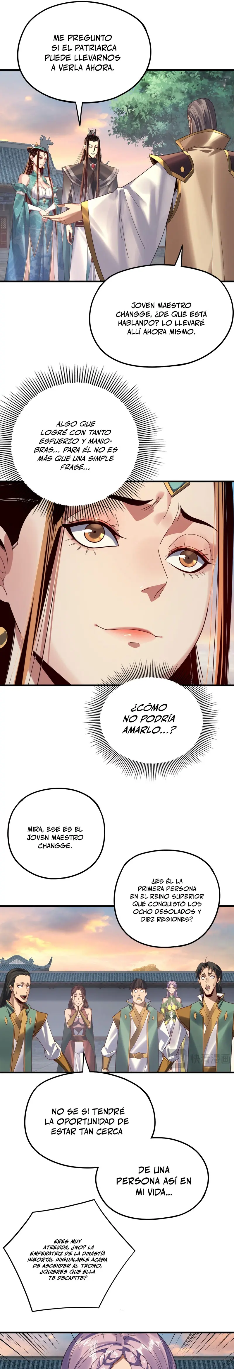 *El Villano Del Destino > Capitulo 258 > Page 81