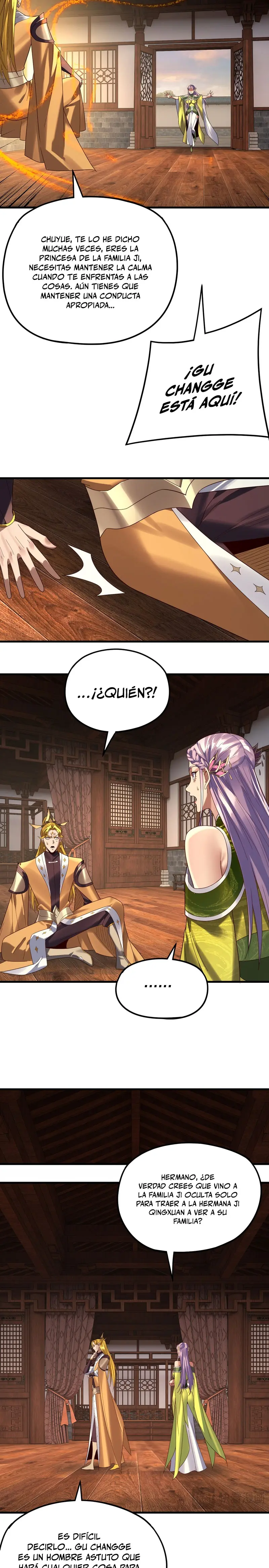 *El Villano Del Destino > Capitulo 258 > Page 101