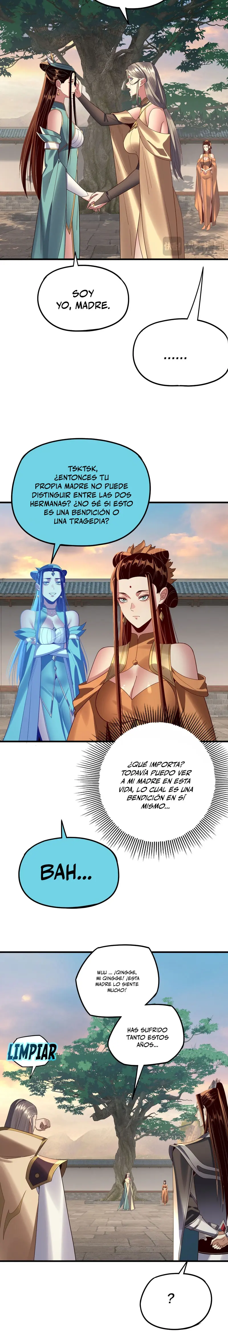 *El Villano Del Destino > Capitulo 258 > Page 131