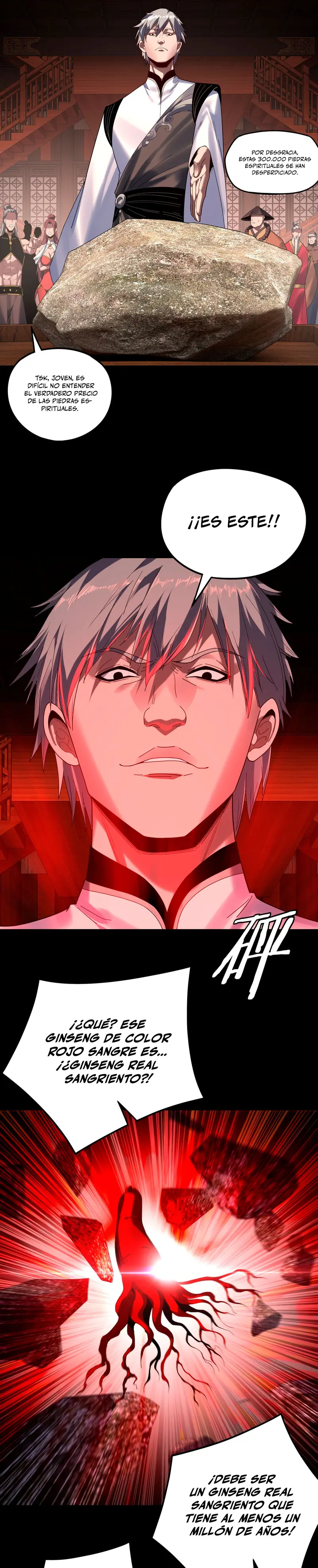 *El Villano Del Destino > Capitulo 259 > Page 51