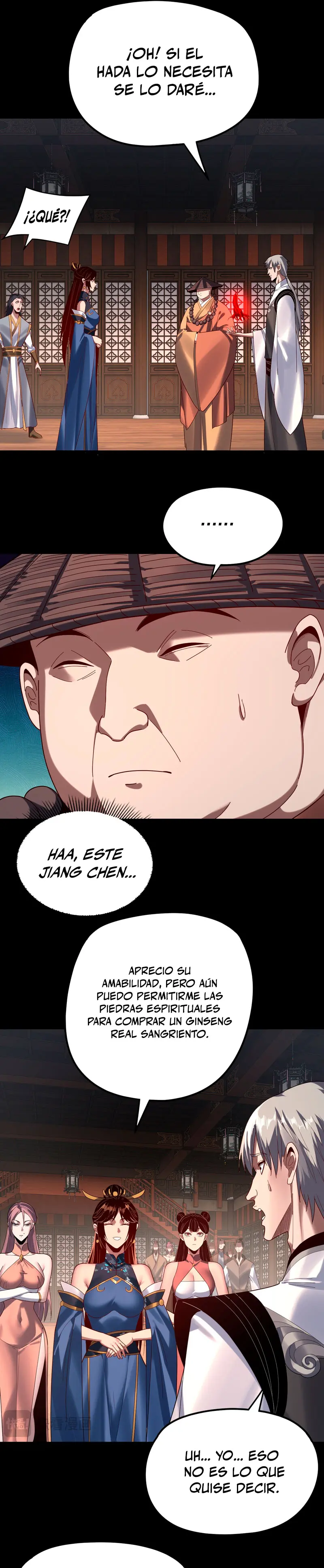 *El Villano Del Destino > Capitulo 259 > Page 91