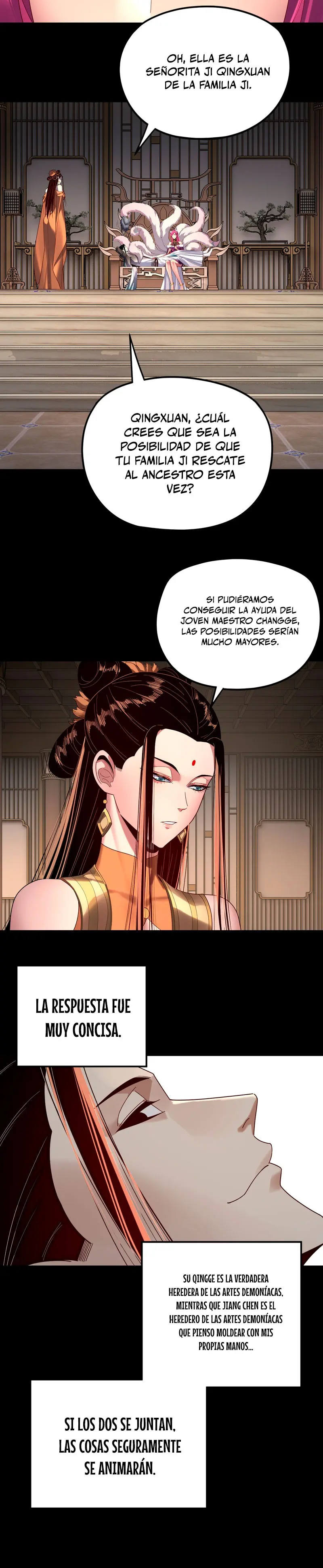 *El Villano Del Destino > Capitulo 259 > Page 151