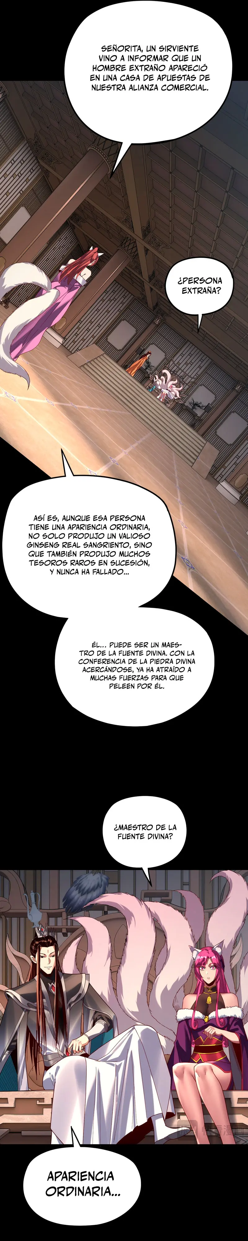 *El Villano Del Destino > Capitulo 259 > Page 161