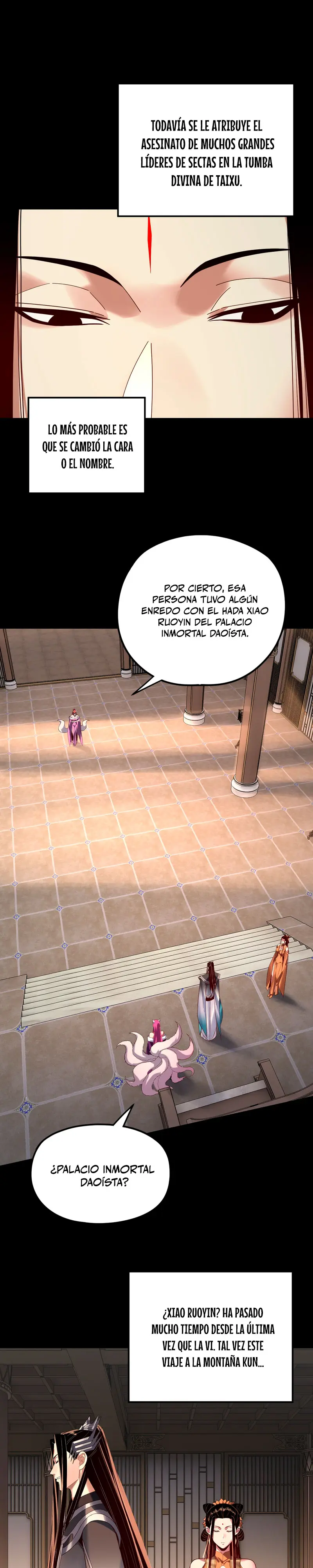 *El Villano Del Destino > Capitulo 259 > Page 181