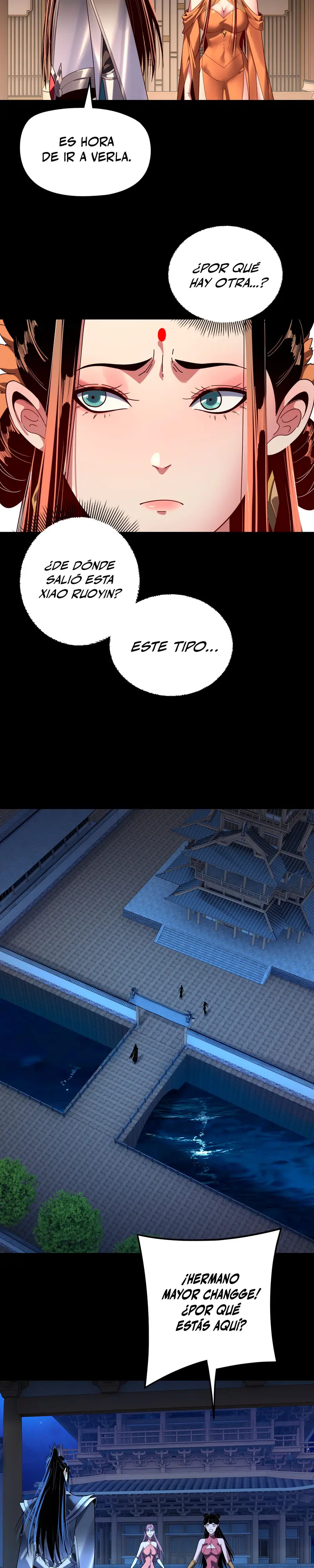 *El Villano Del Destino > Capitulo 259 > Page 191