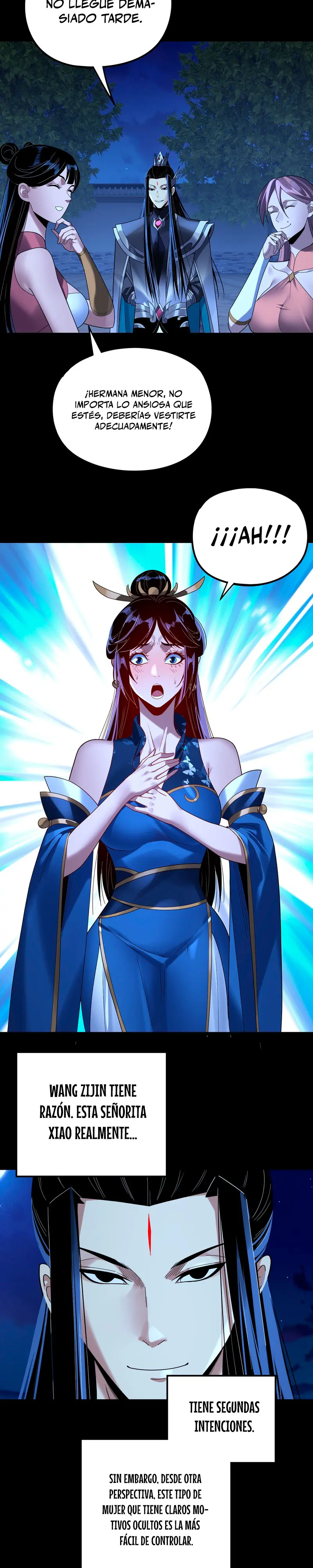 *El Villano Del Destino > Capitulo 259 > Page 211