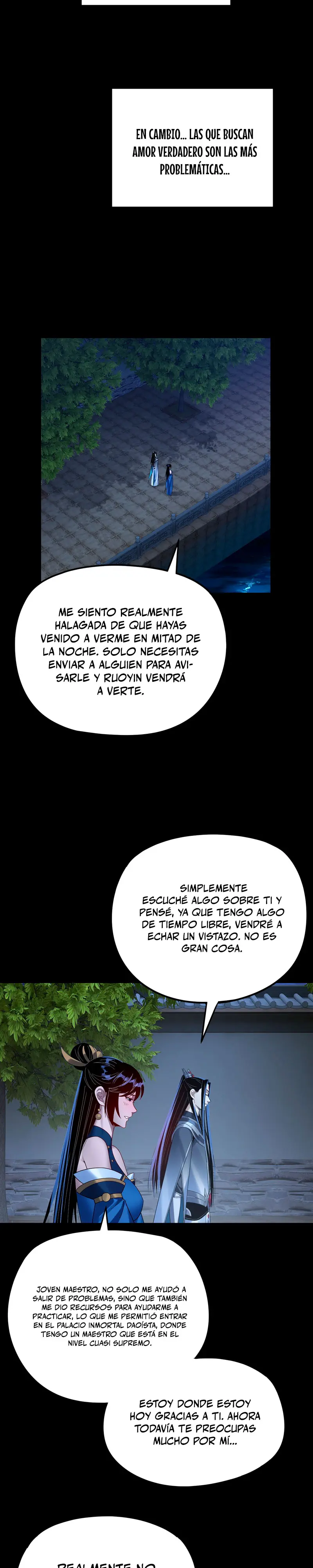 *El Villano Del Destino > Capitulo 259 > Page 221
