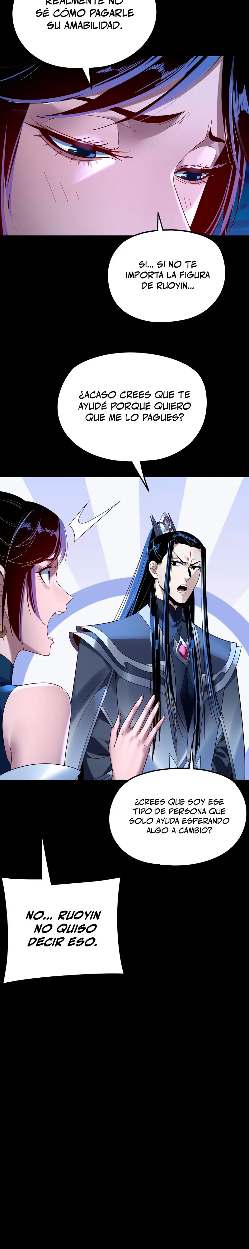 *El Villano Del Destino > Capitulo 259 > Page 231