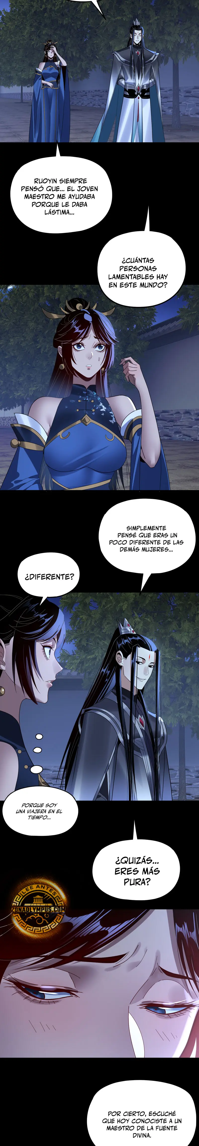 *El Villano Del Destino > Capitulo 260 > Page 31