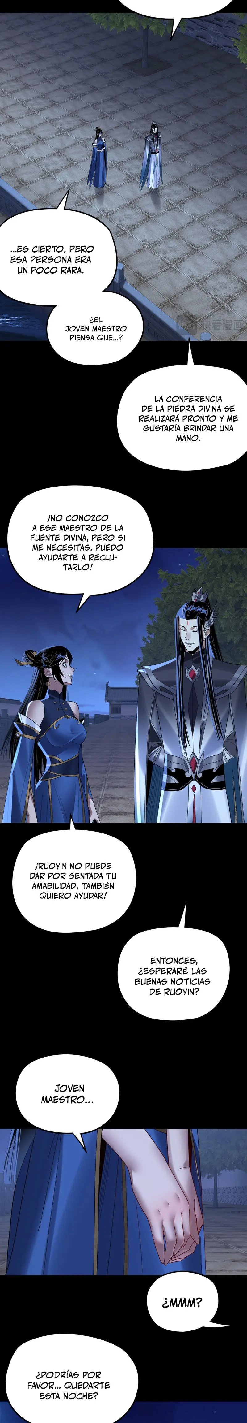 *El Villano Del Destino > Capitulo 260 > Page 41