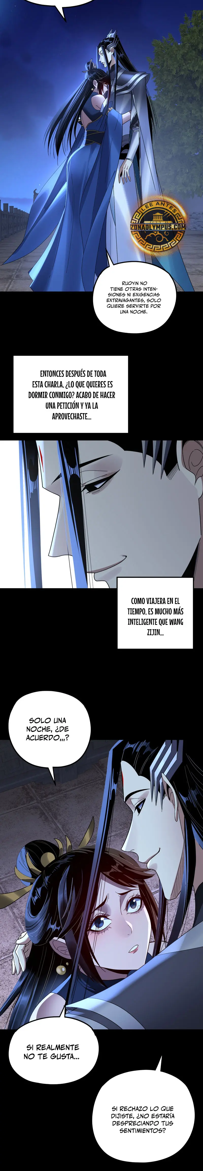 *El Villano Del Destino > Capitulo 260 > Page 51