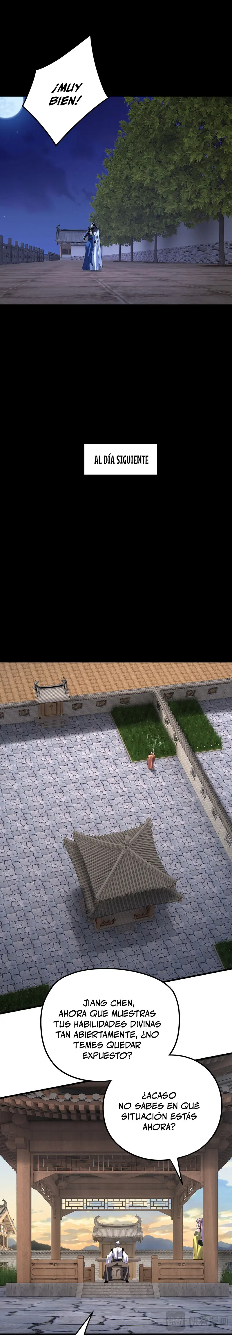 *El Villano Del Destino > Capitulo 260 > Page 61