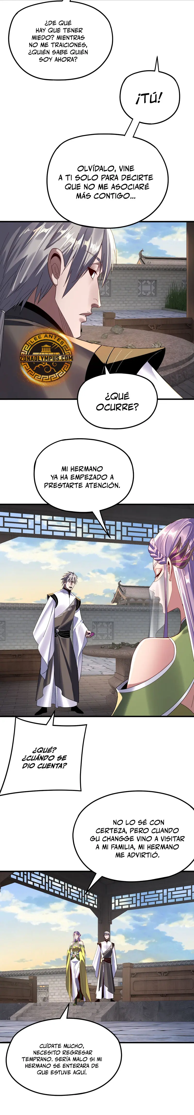 *El Villano Del Destino > Capitulo 260 > Page 71