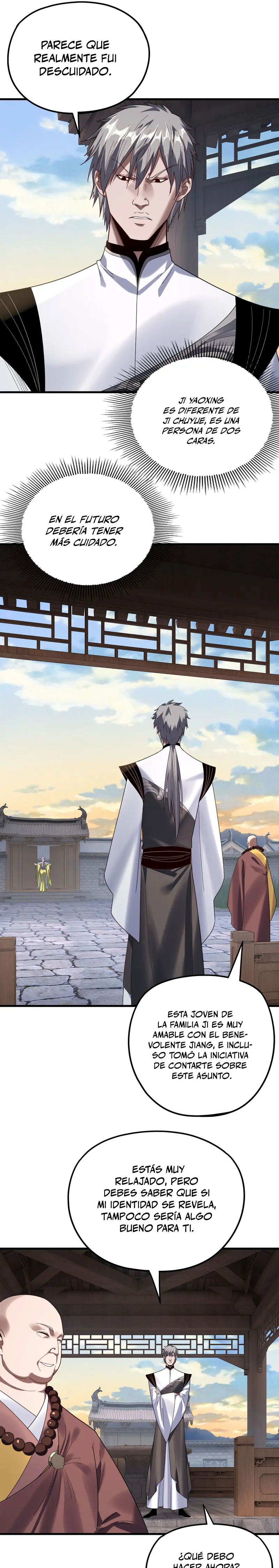 *El Villano Del Destino > Capitulo 260 > Page 81