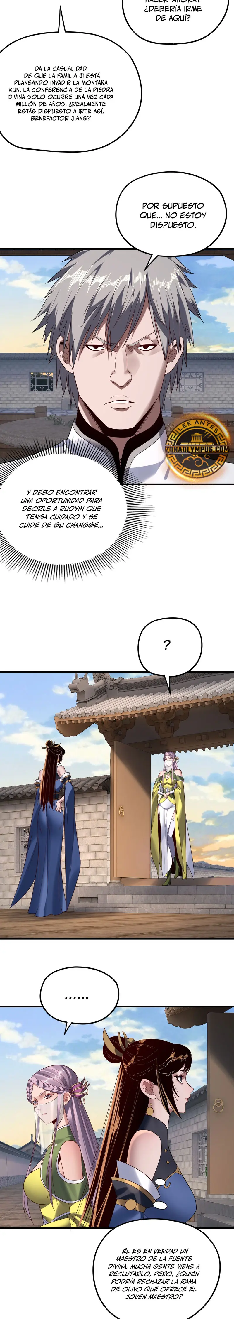 *El Villano Del Destino > Capitulo 260 > Page 91