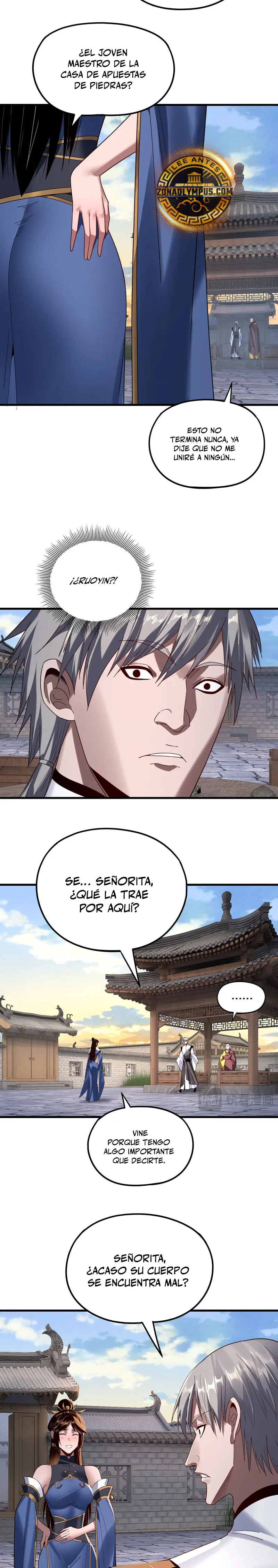 *El Villano Del Destino > Capitulo 260 > Page 101
