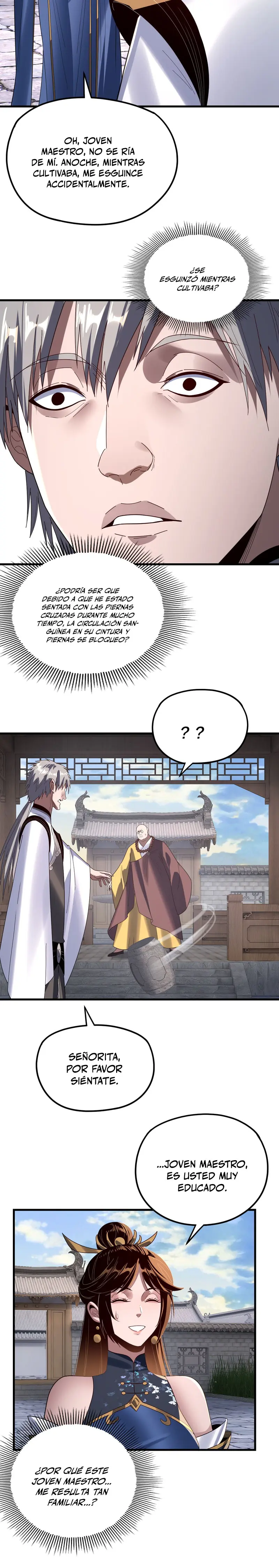 *El Villano Del Destino > Capitulo 260 > Page 111