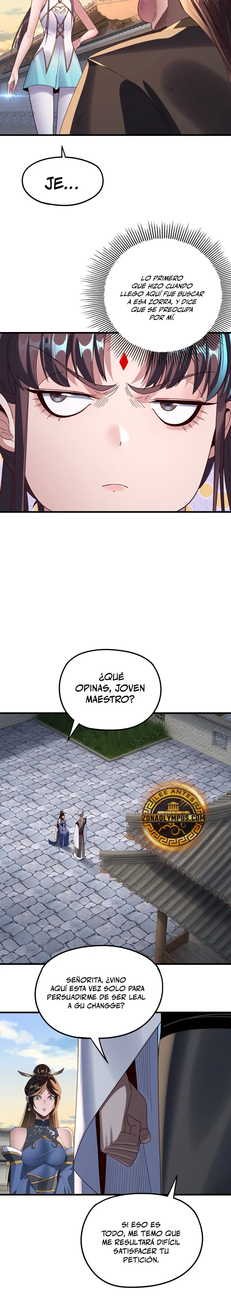 *El Villano Del Destino > Capitulo 260 > Page 131