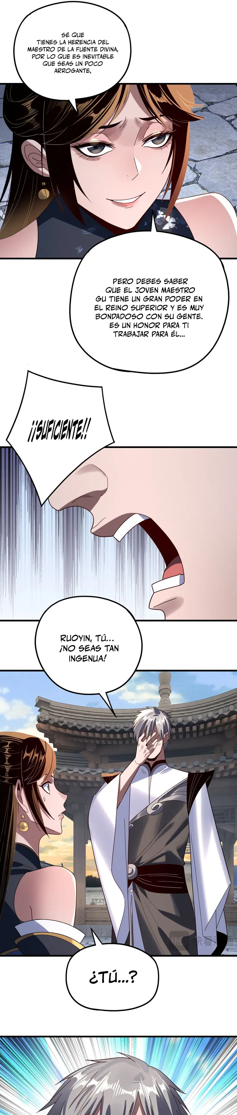 *El Villano Del Destino > Capitulo 260 > Page 141