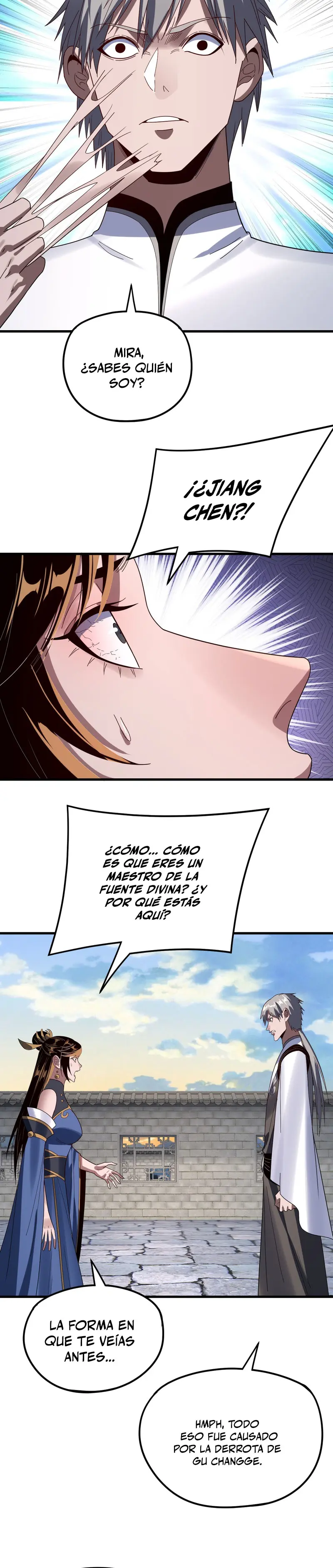 *El Villano Del Destino > Capitulo 260 > Page 151