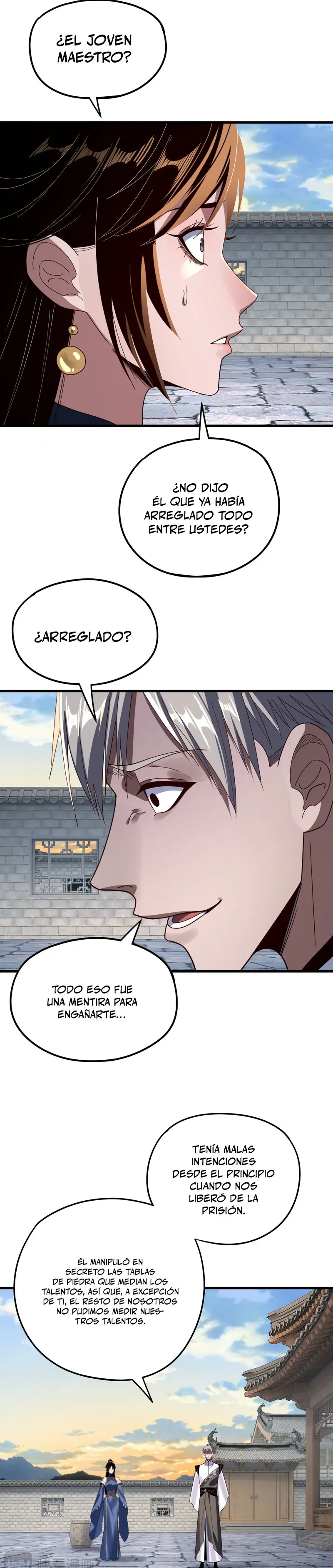 *El Villano Del Destino > Capitulo 260 > Page 161